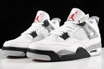 OG JORDAN CEMENT” “WHITE 4 AIR 0921